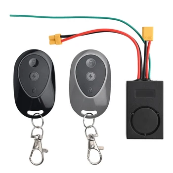 36-55V Elektrický Skúter Náhradné Diely Sú Vhodné Pre Ninebot MAX G30 Skúter Nová Anti-Theft Alarm,XT60 Rozhranie