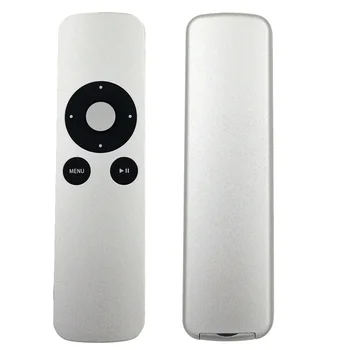 Apple TV Diaľkové Náhradné Vhodné pre Apple Remote Control A1427 Smart TV Radič Len Infračervené Ovládanie Funkcia