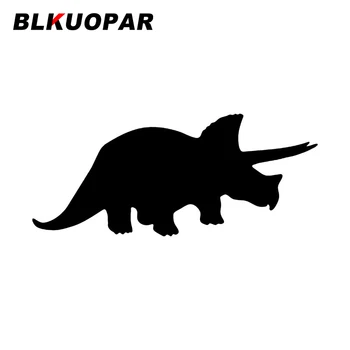 BLKUOPAR Dinosaura Auto Nálepky Poškriabaniu-Dôkaz Módne Funny Auto Styling Osobnosti Vinyl Motocyklové Prilby Dekor Auto Styling