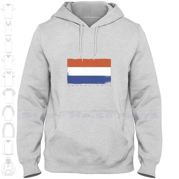 Holandsko Vlajka Streetwear Športová Mikina S Kapucňou, Holandsko Holandsko Vlajkou Krajiny Pod Vlajkou Holandska Pod Vlajkou Holandska