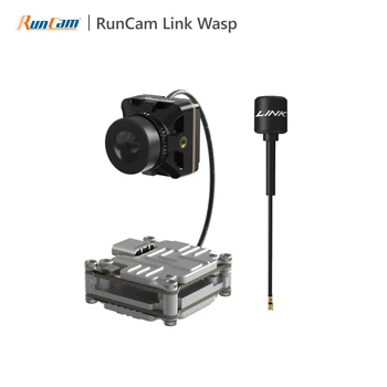 RunCam Odkaz Wasp Digitálne FPV VTX 120FPS 4:3 Fotoaparát DJI HD Systém