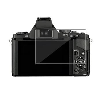 9H Tvrdosť Premium Tvrdeného Real Sklo, LCD Screen Protector Shield Fólia Pre Digitálny Fotoaparát Canon EOS EOS R5/R3 Príslušenstvo