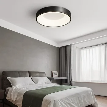 SANDYHA Moderné Všetky Medi Stropné svietidlo LED Jednoduché Atmosféry Obývacej Izby, Spálne, Izby Teplé Romantický Domov Svietidlá