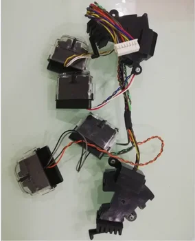 Originálny čistiaci robot Montáž príslušenstva časti Útesu Senzory Nárazníka Senzor pre všetky irobot Roomba 500 600 700 800 series