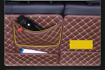 vlákna kože kufri mat pre chery tiggo 3 2013 2014 2015 2016 2017 2018 dr5 auto príslušenstvo