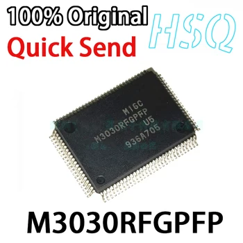 1PCS M3030RFGPFP M3030 LCD Čip QFP-100 Nových Originál