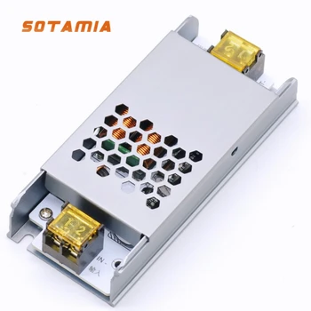SOTAMIA Home Power Audio Usmerňovač Filter Rada DC LC Vysoká Frekvencia EMI Elektromagnetické Rušenie EMV Napájanie Filter