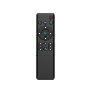 M5 Bluetooth 5.2 TV Diaľkové Ovládanie Vzduchu Myši Bezdrôtové Infračervené Diaľkové Ovládanie pre TV Box Dataprojektor PC Smart Home