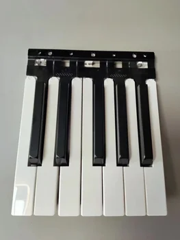 Náhradné Digitálne Piano Opravu Časti Biela čierna Kľúč Pre Yamaha P45 P48 P85 P70 P95 P 105 P115 P125 P128