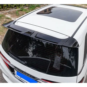 Pre Honda Odyssey GT Strešné Príslušenstvo Spojler, ABS Materiál AUTO Zadné Okno Chvost KRÍDLO Telo Kit 2015 2016 2017 2018 2019 Rok