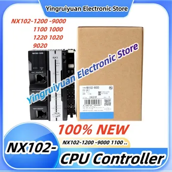 PLC CPU Jednotky NX102-1200 -9000 1100 1000 1220 1020 9020 Pôvodné úplne nové