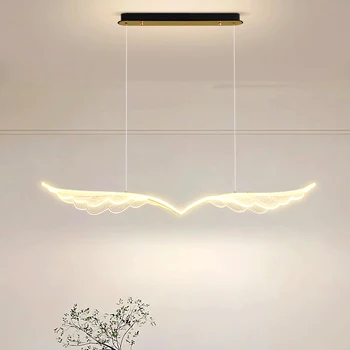 Moderné stolové, jedáleň Prívesok osvetlenie vnútorné osvetlenie Stropné svietidlo závesné svetlo led Lustre pre obývacia izba krytý lightin