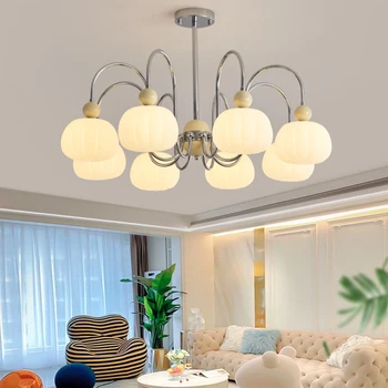Moderný Prívesok Svetlo pre Obývacia Izba Dekor, Spálne, Lustre, LED Jednoduché Svietidlo Tvorivé Vnútorné Osvetlenie Kuchynskej Armatúry