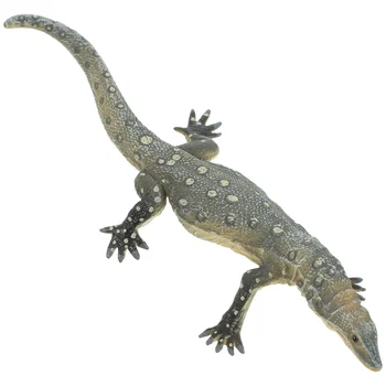 Simulované Lizard Modelu Deti Ozdoby Plaziť Zvierat Dekor Plastové Hračky Dieťa Modely