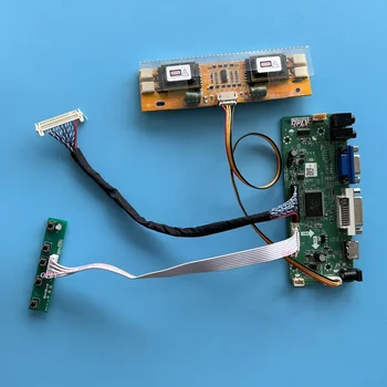 radič rada kompatibilný s HDMI 4 CCFL M. NT68676 držiak pre LTM220M2 M220EW01 M220Z1 22
