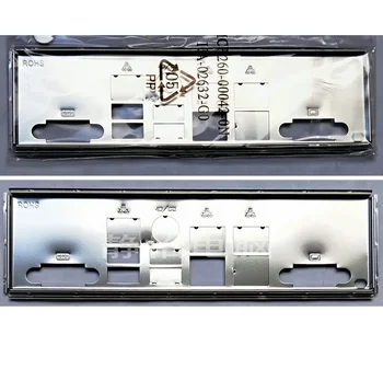 IO I/O Shield Zadnú Dosku BackPlate Držiak Pre Supermicro X11DPI-N X9DRI-LN4F+ Doska Ozvučnice