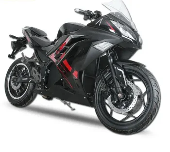 Vysoká rýchlosť elektrický motocykel dospelých s rýchle silné 8000w striedavý Motor