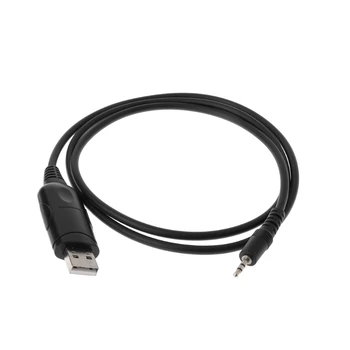 USB Programovací Kábel Pre Motorola EP450 GP3688 GP88S P040 GP2000 CP200 Rádio 45BA