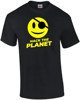 Hack planéty - Hackeri - 90 T-Shirt