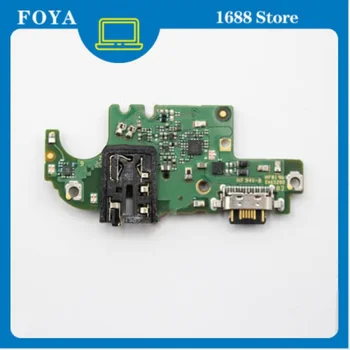 Náhradná pre LG K92 Dock Konektor Typu C Nabíjací Port Flex Doska (LMK920AM LM-K920AM)