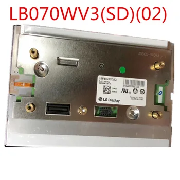 LB070WV3(SD), (02) LB070WV3-SD02 Obrazovka 7