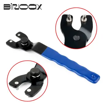 Binoax 8-50 mm Brúska Nastaviteľné Pin Kľúč maticový Kľúč uhlovú Brúsku Zámok-Matica Kľúč Repair Tool