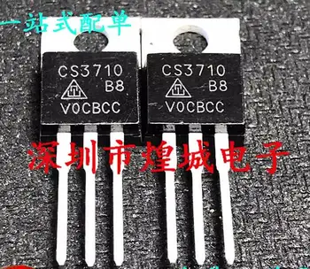 Bao Si CS3710 57A 100V DO 220 MOS oblasti-effect tranzistor môžete strieľať priamo 5