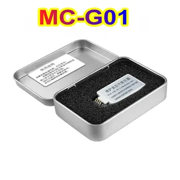 MC-G01 Resetter Pre Canon GX6010 GX7030 GX6020 GX7020 GX6030 GX7010 GX6040 Tlačiareň MCG01 Údržba Box Chip Resetter