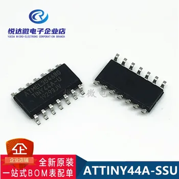 (5piece)100% Nové ATTINY44A-SSU ATTINY44A SSU SOP-14 Chipset