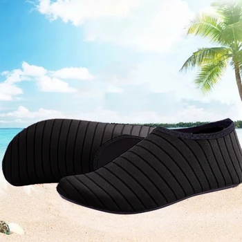 Prenosné Naboso Aqua Jogy Ponožky Topánky Vody Quick-Dry Pláž, Kúpanie, Surfovanie, Vodné športy, Obuv protišmyková pre Ženy, Mužov Dospelých
