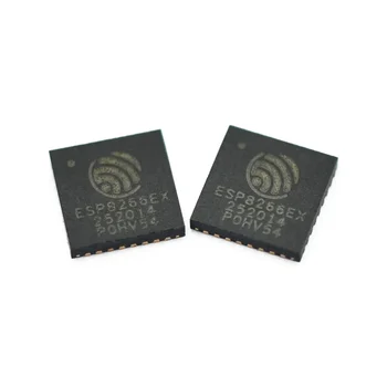 Esp8266 novo čip QFN-32 wi-fi sem fio transceptor čip