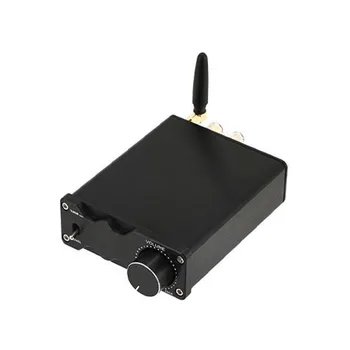 HiFi TPA3116 Bluetooth 5.0 výkonové Zosilňovače 50Wx2 Stereo Audio Zosilňovač Reproduktorov 2.0 Chennel Amplificador Domáce Audio urob si sám