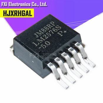 100ks LM2576S-5.0 LM2576SX-5.0 TO263 NA-263 LM257