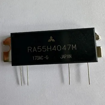 1pcs/VEĽA RA55H4047M NA-59 RF MOSFET modul 400-470MHz 55W 12.5 V bezdrôtového modulu