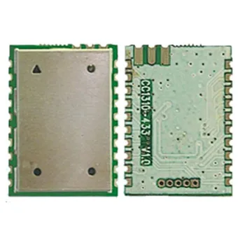 CC1310 433Mhz Bezdrôtové Bluetooth modul s dual CPU CortexM3 f128 Priemyselné Inteligencie 1000METERS