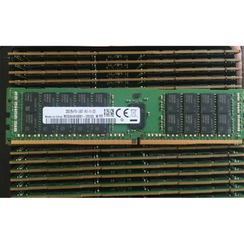 NF5270M4 NF5280M4 Pre Inspur Server Pamäť 32GB DDR4 2400 PC4-2400T REG RAM
