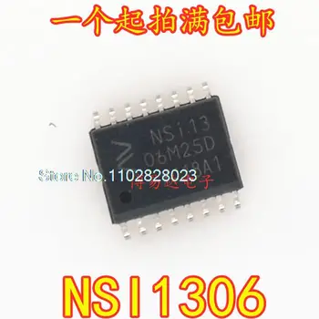 NSI1306M25-DSWVR -DSWR SOP-8 -16 NSI1306 ADC Pôvodné, v sklade. Power IC