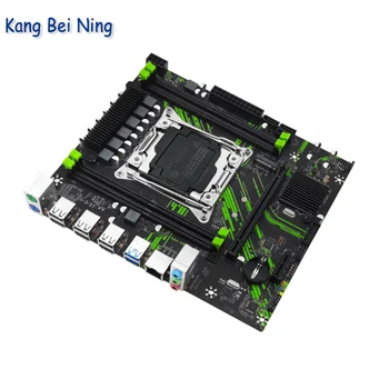 STROJNÍK PR9 X99 Doske LGA 2011-3 slot Podpora Xeon E5 2667 V4 2670 V3 CPU Procesor DDR4 ECC RAM Ploche Pamäť Nvme