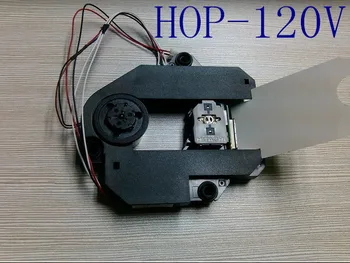 Úplne Nového Mobilného EVD DVD HOP-120V HOP120V 120V Šošovky Lasera Lasereinheit Optické Pick-up Bloku Optique s 520 Mechanizmus