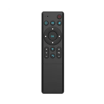 M5 Bluetooth 5.2 Vzduchu Myš Diaľkové Bezdrôtové Infračervené Vzdelávania Diaľkový ovládač pre Smart Home TV Box TV, Projektor
