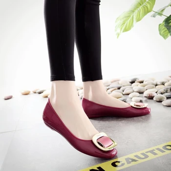 Topánky pre Ženy Bežné Štvorcové Prst Dámy Topánky Farbou Bytov Priedušná Bežné Slip-on Mokasíny Žena, Nové Zapatos Para Mujeres
